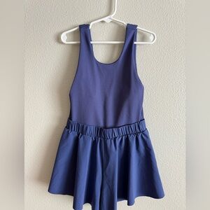 DSG girls romper XS